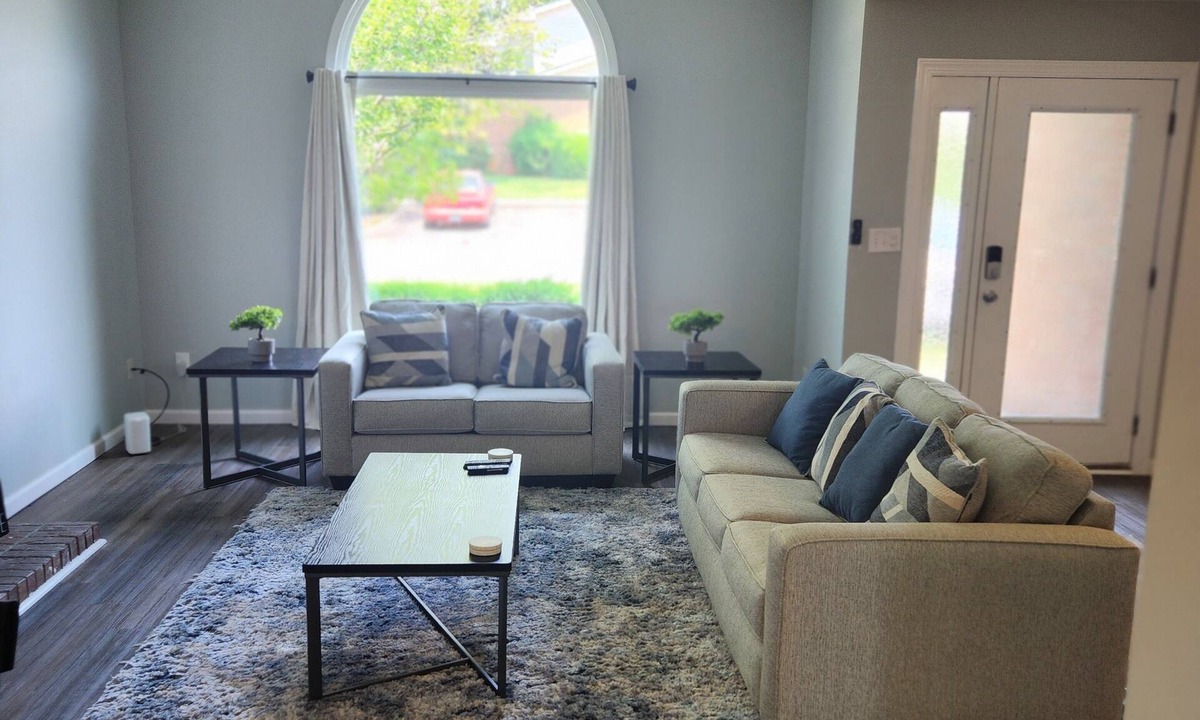 Warner Robins House | Beautiful and Comfortable Vacation Home at Warner Robins, Georgia