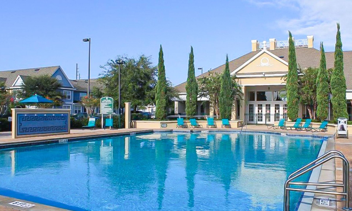 Venetian Bay Villages House | Beautiful condo with pool, full kitchen, tennis, fitness area, & W/D