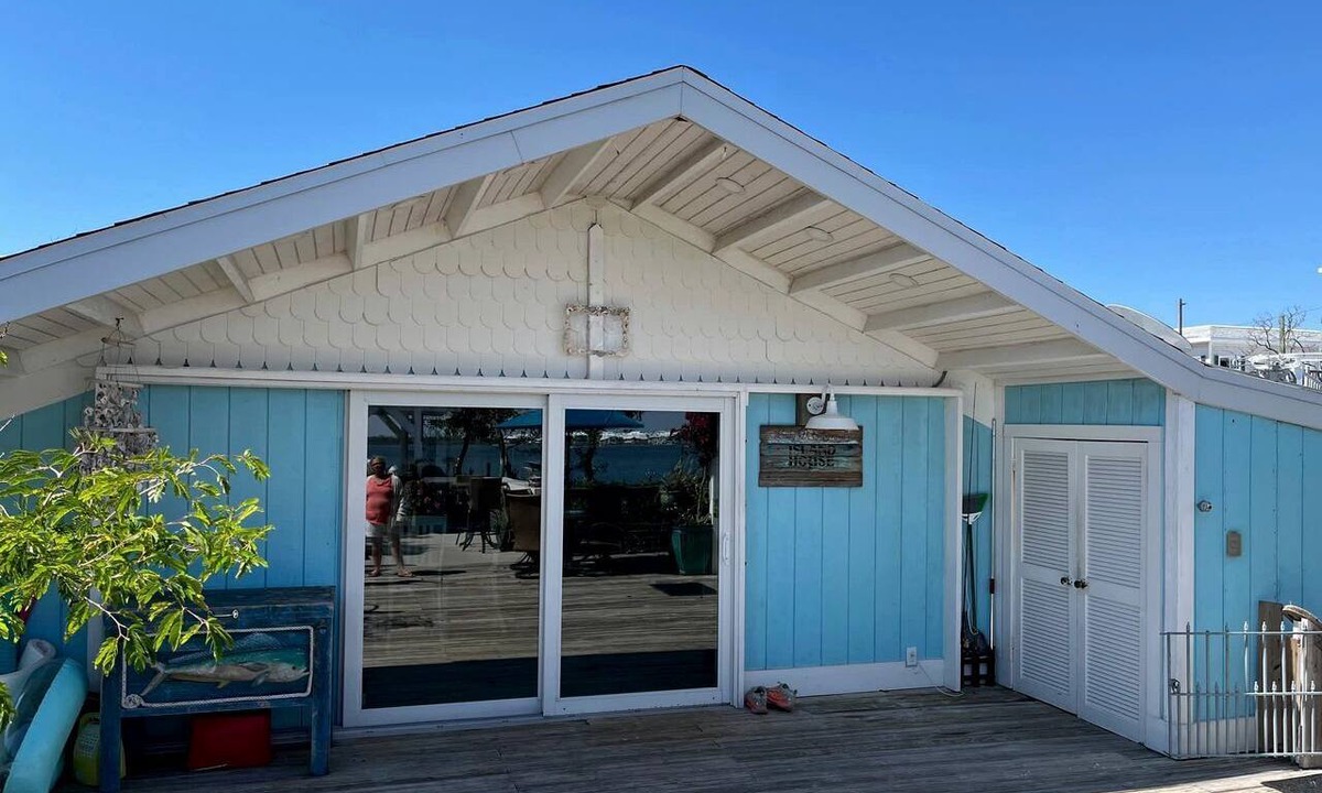 Placida Cottage | Beautiful Cottage on the Bay with Private Dock and Hot Tub for a Memorable Getaway on Little Gasparilla Island, Florida