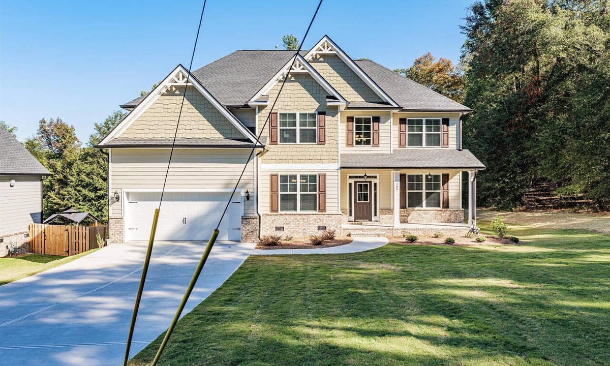 North Augusta House | Beautiful Southern style 5/5 in North Augusta, SC downtown