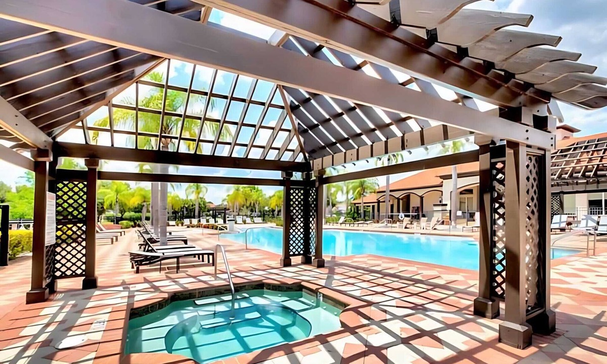 Bellavida Cottage | Bella Vida House With Pool and Games - Near Disney!