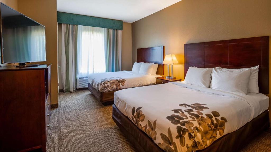 Dothan Hotel | Best Western Dothan Inn & Suites