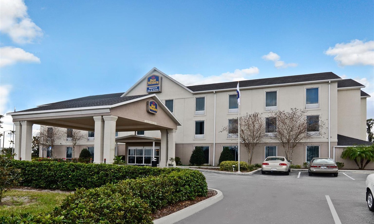 Walker's Island Hotel | Best Western Heritage Inn and Suites