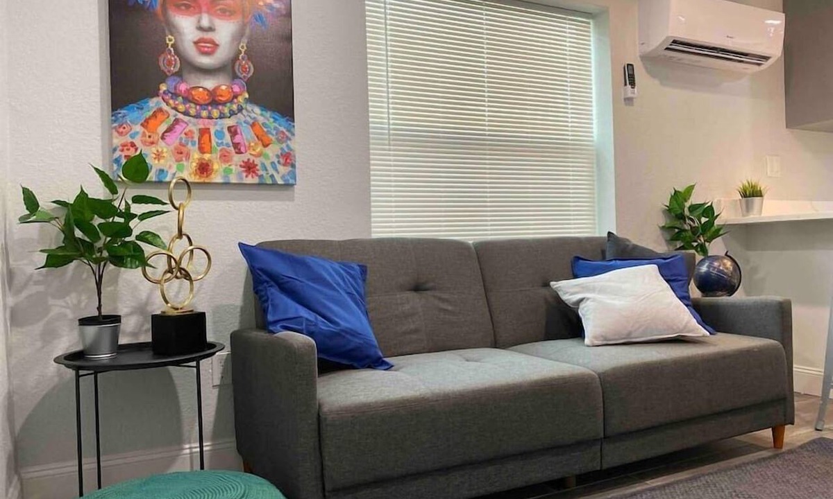 Tampa Heights Apartment | Betterplace 2-Bedrooms Near Armature and Downtown