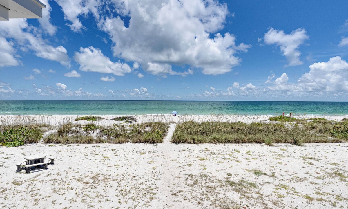 Boca Grande Condo | BG Beach Club 5F | 2BR/2BA Gulf Front Luxury
