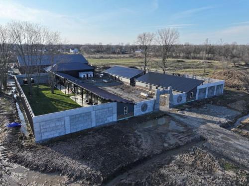 Town of Sullivan House | Big Cat Bungalows at The Haven - Tiger 4