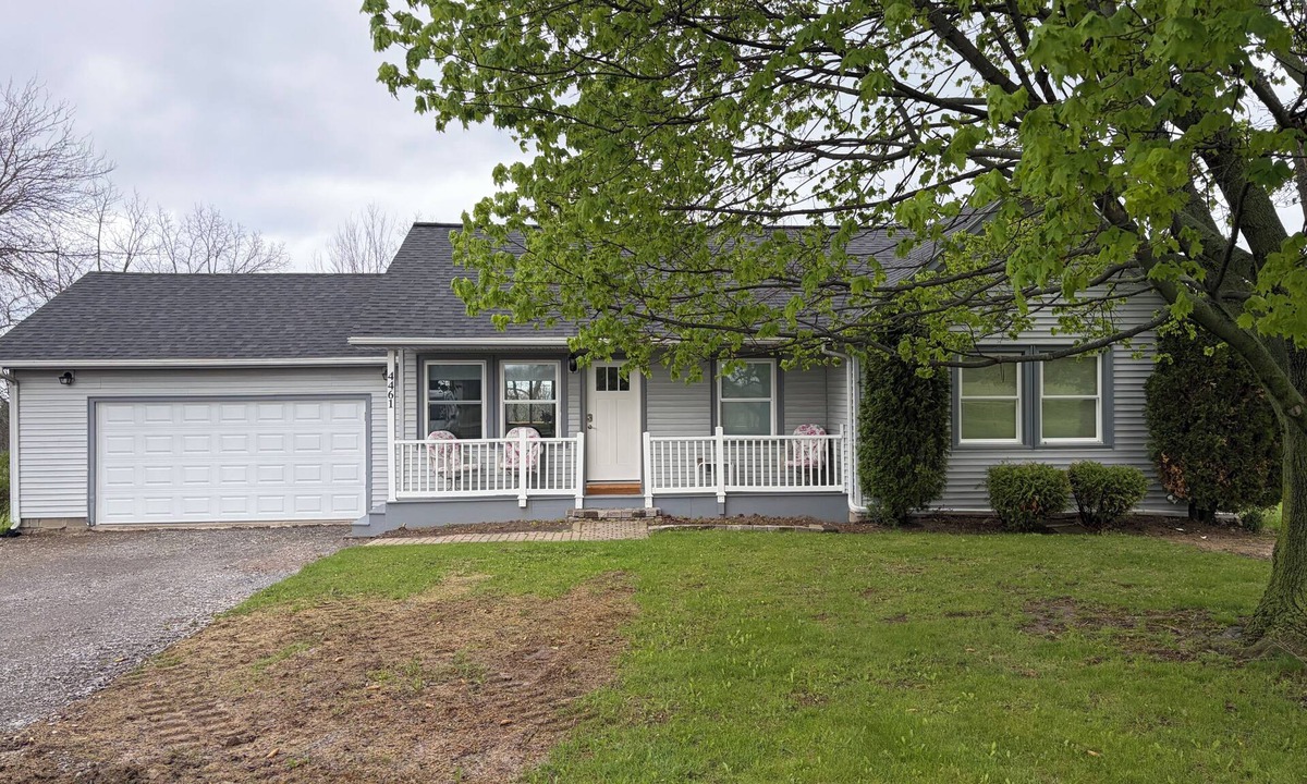 Geneseo House | Birch Bungalow on Long Point
