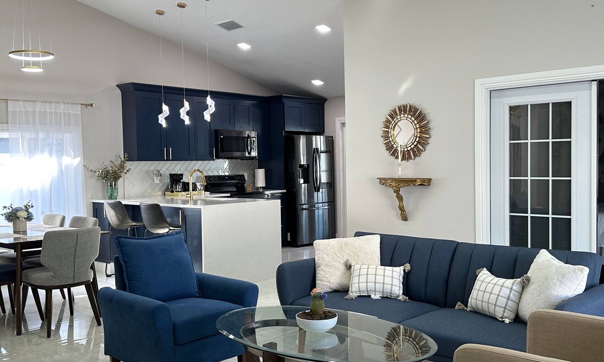 Citrus Park House | Blue Orchid Escape Charming 2-bedroom house