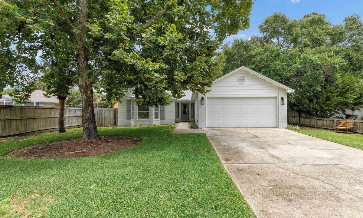 Fort Walton Beach House | Boat House: Boat Ramp, Grill, 1mile to Beach