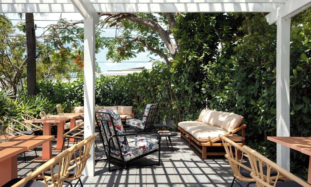 Old Town Hotel | Bohemian Key West Boutique Inn with Pool & Free Breakfast | Near Sunset Pier