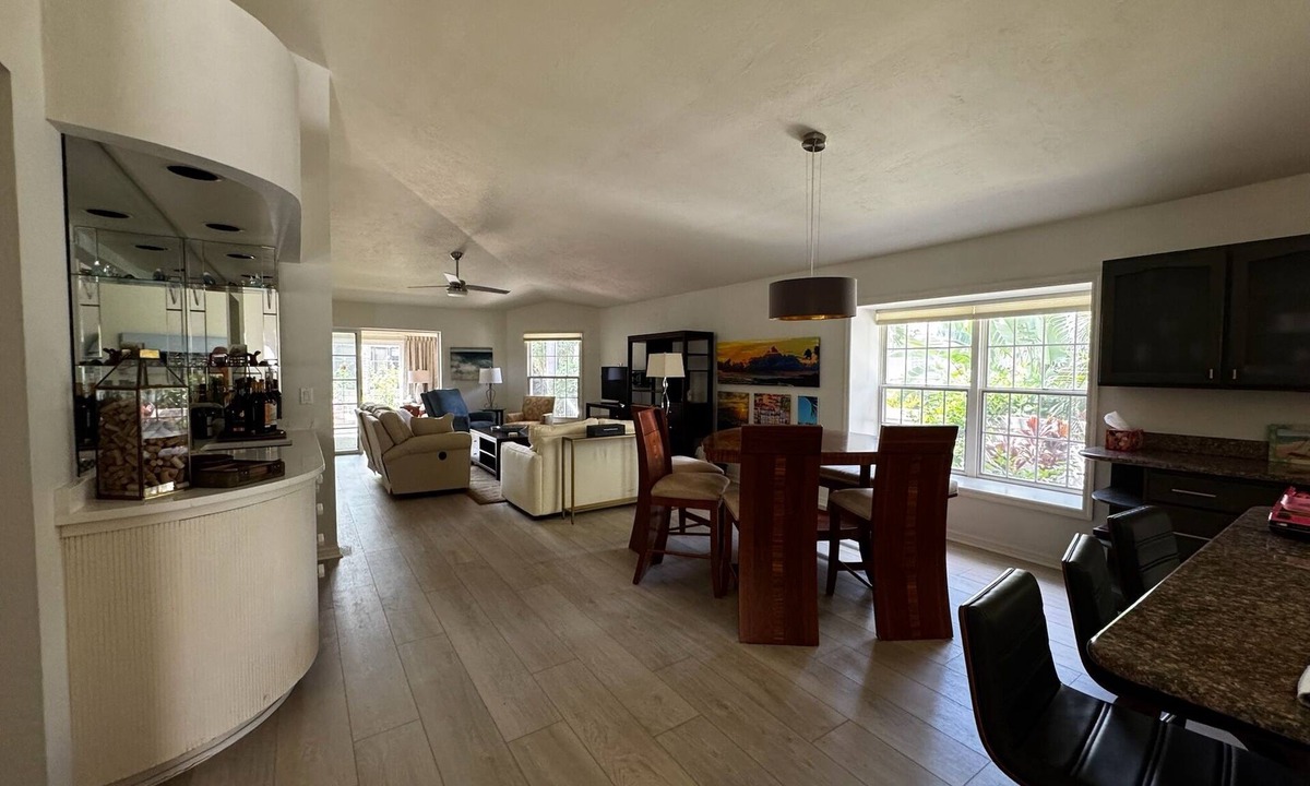 Bonita Bay Villa | Bonita Bay Villa with 2 Bedrooms & 2 Baths