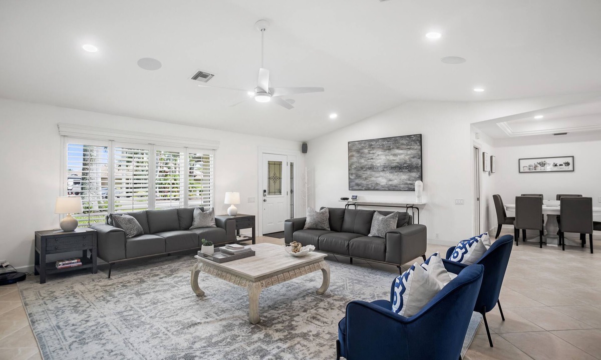 Bonita Shores House | Bonita Retreat: Heated Pool - Minutes to Beach