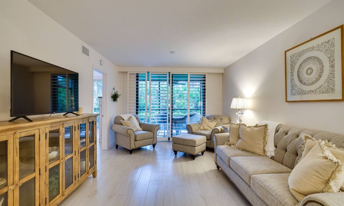 Bonita Bay Condo | Bonita Springs Condo w/Community Pool!