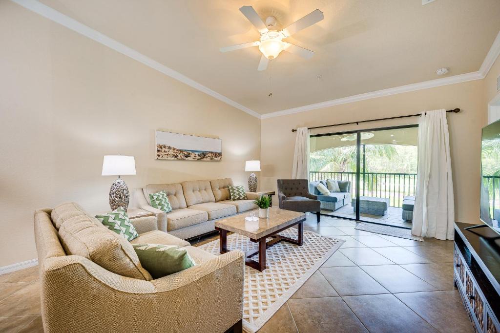 Naples House | Bonita Springs Condo Rental w/2 Screened Porches