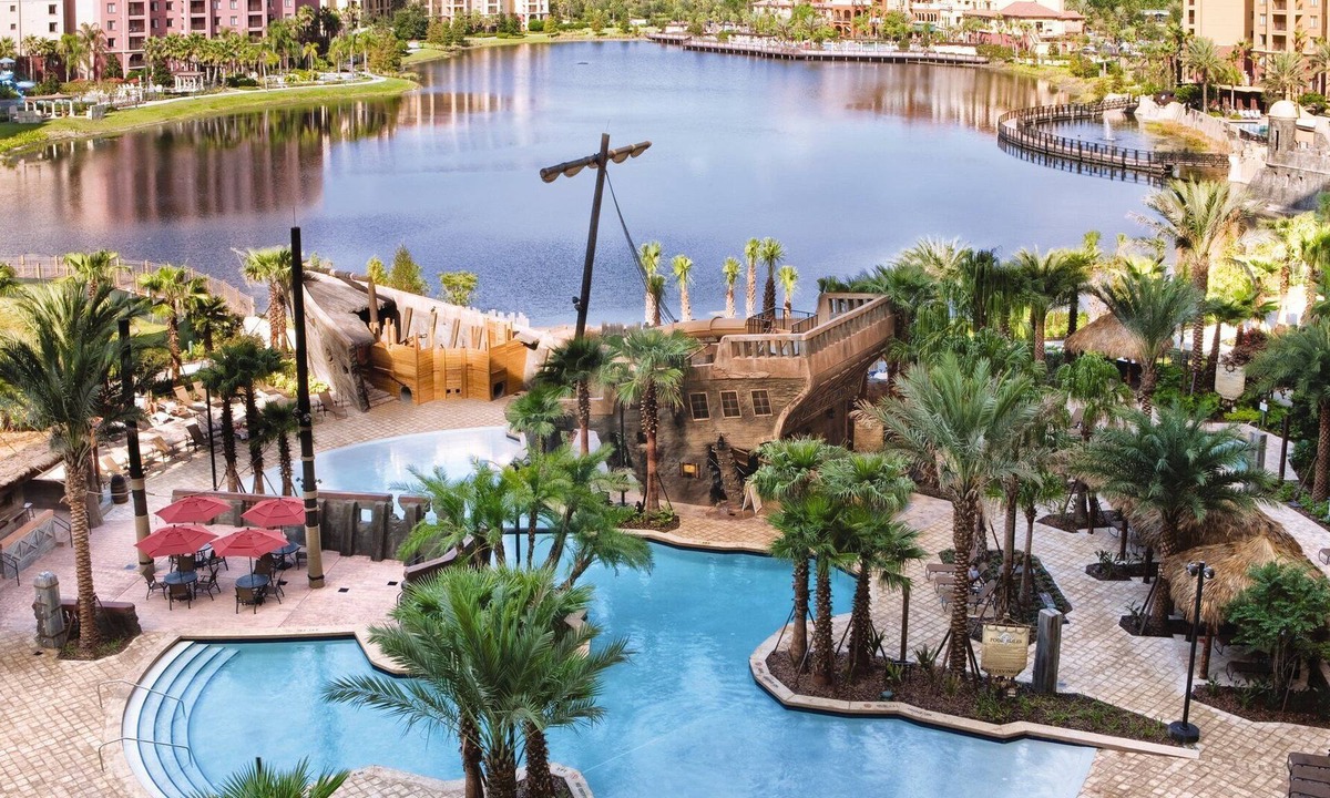 Florida Central Atlantic Coast Condo | Bonnet Creek Resort Condo - 2 Bed