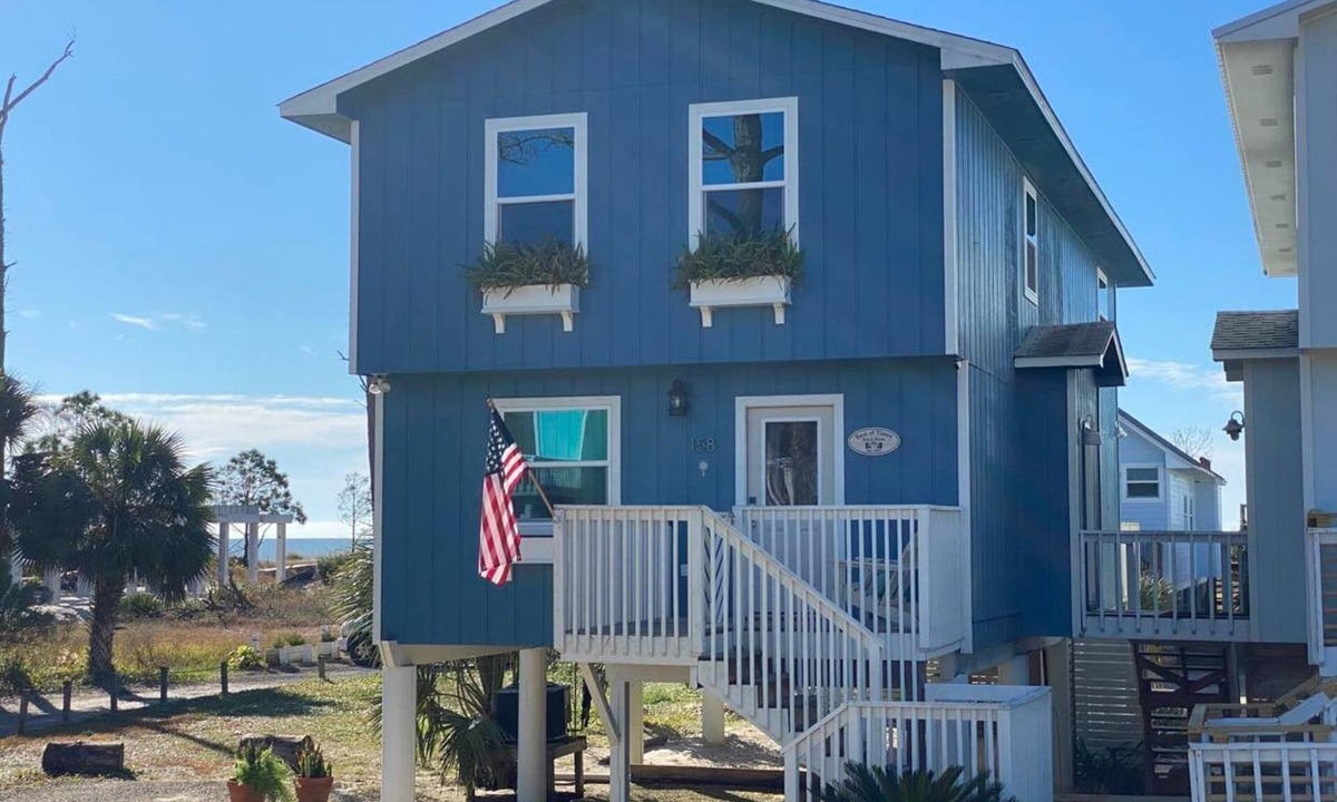 Cape San Blas House | Book Summer Now! Luxury for Less! Close to Beach!