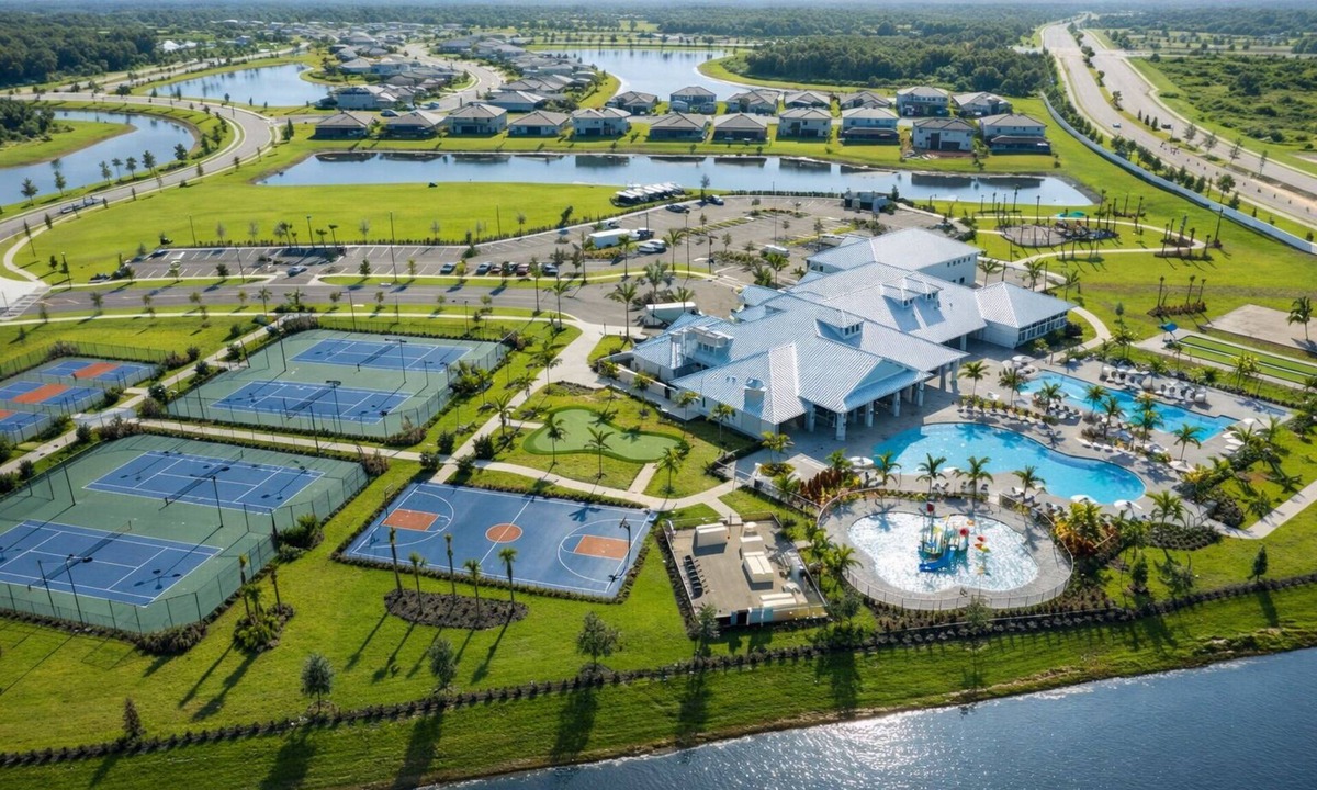 Lakewood Ranch Villa | Brand-New 3BR Villa Modern Comfort & Resort Amenities