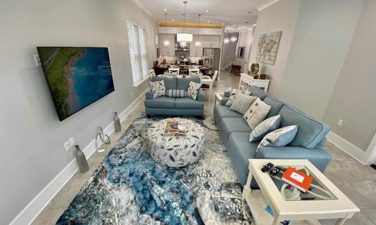 Villa Lago House | Brand new amazing home and golf cart exclusively built for rental pet friendly