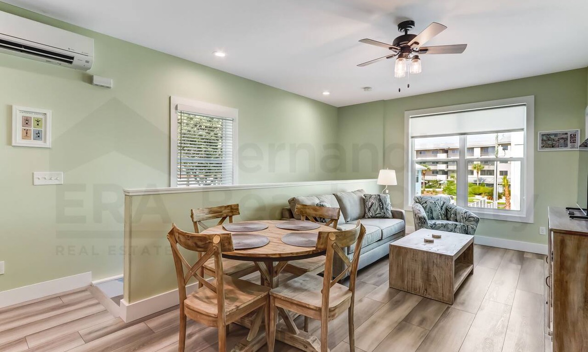 Fernandina Beach Condo | BRAND-NEW build! Dog Friendly! Close to Ocean! Above garage condo!