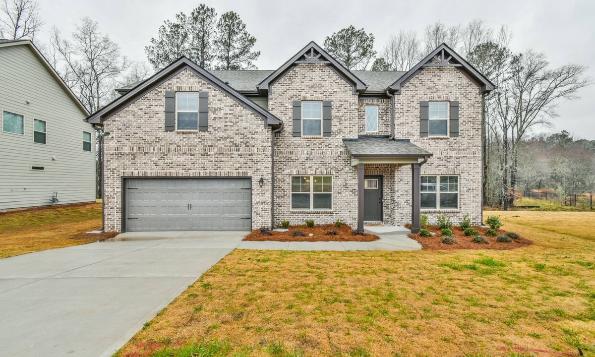 Clarkdale House | BRAND NEW BUILD - ATLANTA HOME - HUGE and SPACIOU