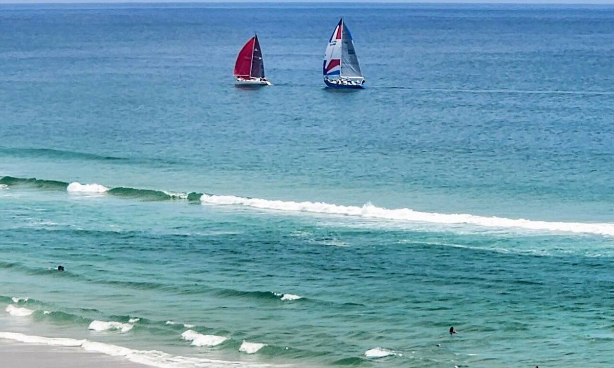 Ocean View Halifax Estates Condo | Breath taking 2-bedroom oceanfront condo in tranquil Daytona Beach Shores