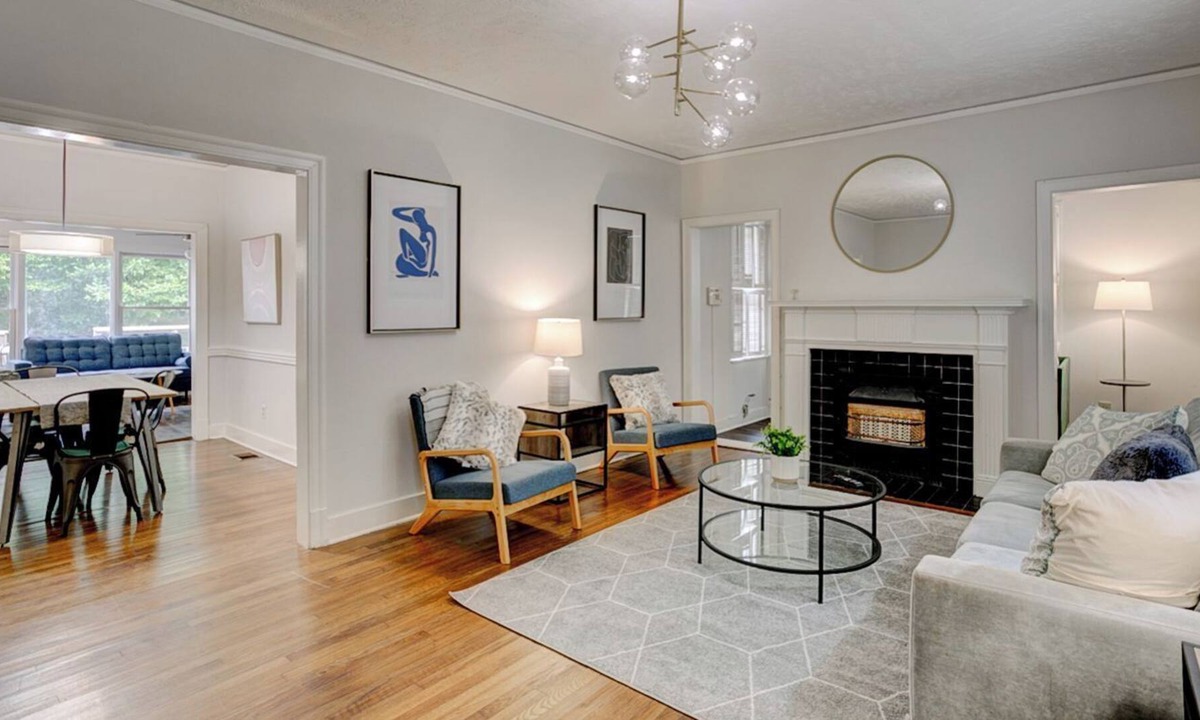 Greater Belhaven House | Brightly Belhaven