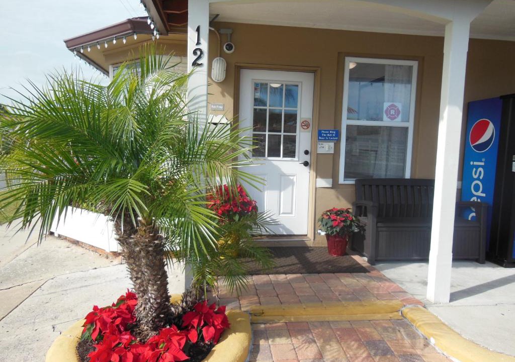 St. Augustine Hotel | Budget Inn - Saint Augustine
