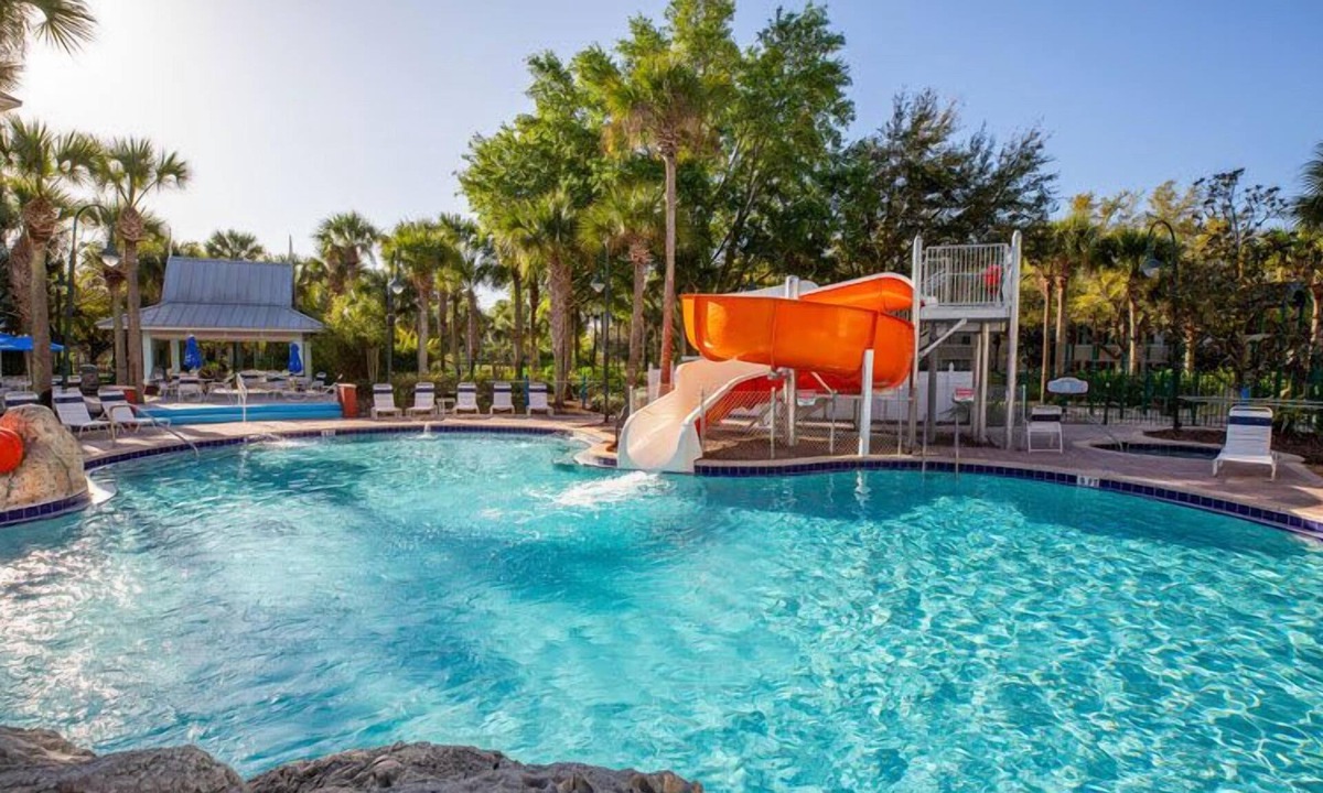 Kissimmee Apartment | Calypso Cay - 1BR King Bed Suite w/Resort Access