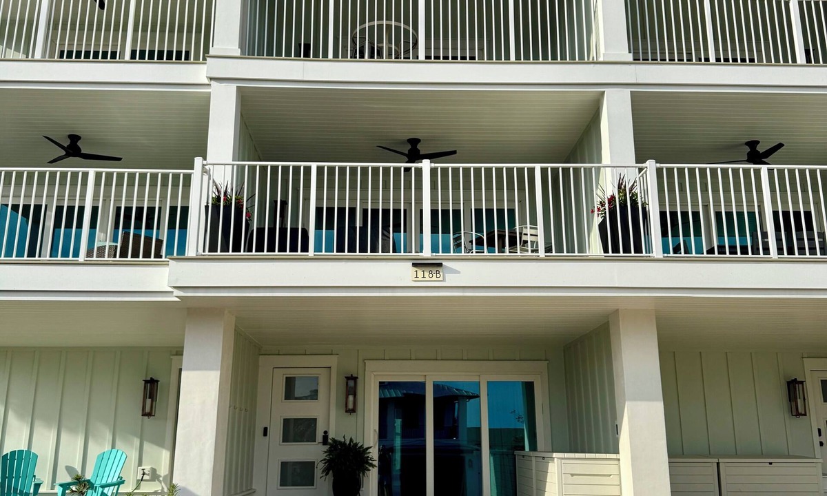 Seacrest House | Can you say PRIVATE? The best kept secret on 30A!