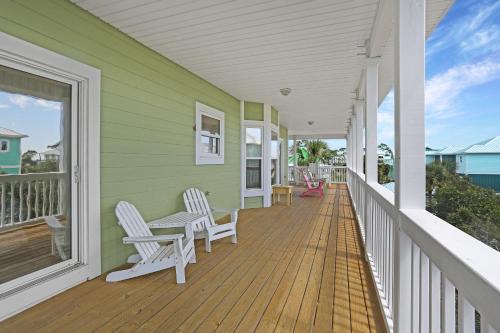 Cape San Blas House | Cape Palms by Pristine Properties Vacation Rentals