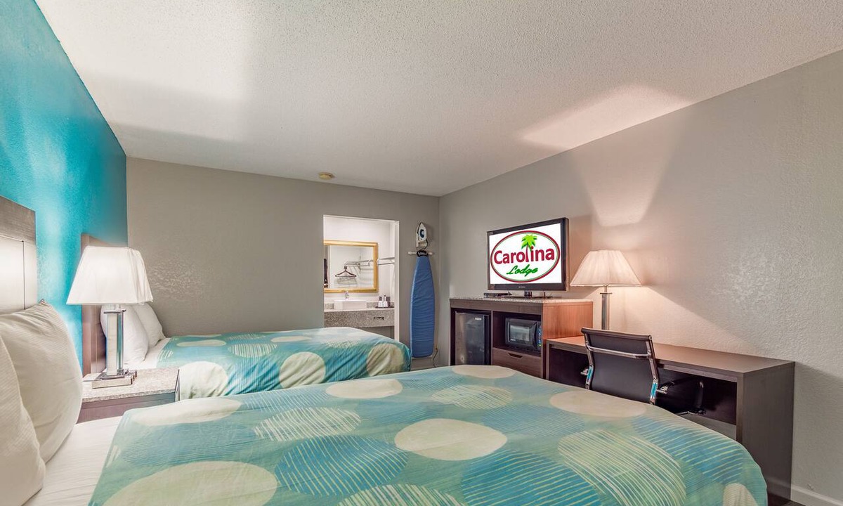 Barnwell Hotel | Carolina Lodge