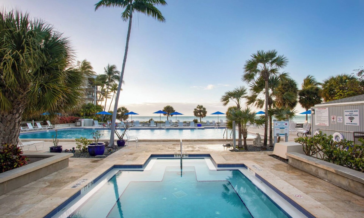 Key West Condo | Carolina to Keys Ocean view dream Monthly pricing Best pool on the Island