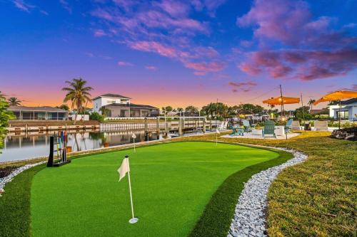 Marco Island Villa | Casa Azul - Waterfront Villa with Pool & Dock