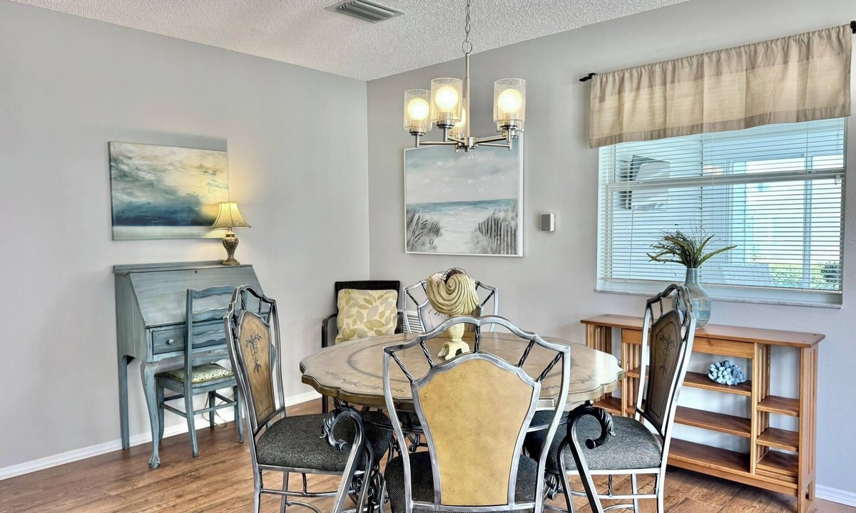 Summerhill House | Casa Bella - 2/2 w/Golf Cart & Grill in The Village of Summerhill