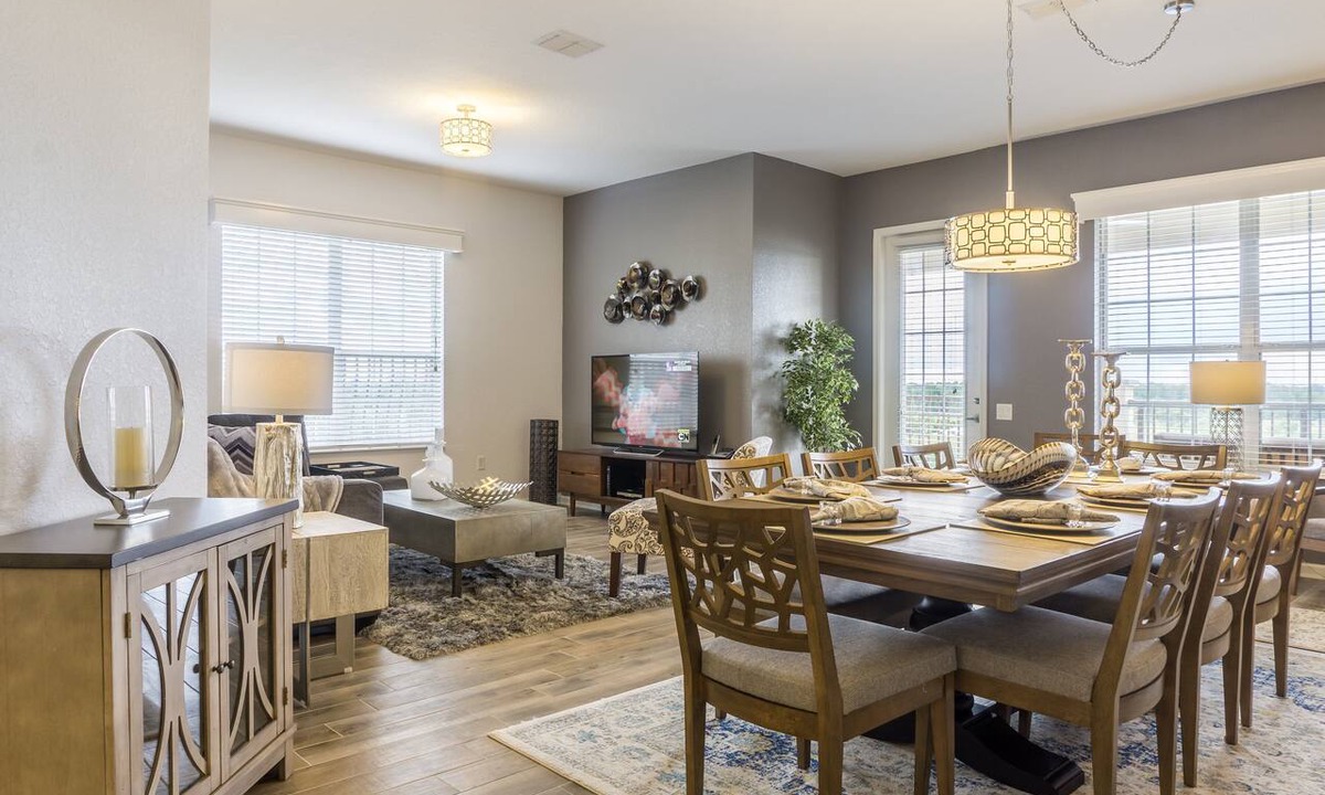 Florida Central Atlantic Coast Condo | Casa Del Lago Penthouse Near Major Attractions & Universal’s Epic Universe
