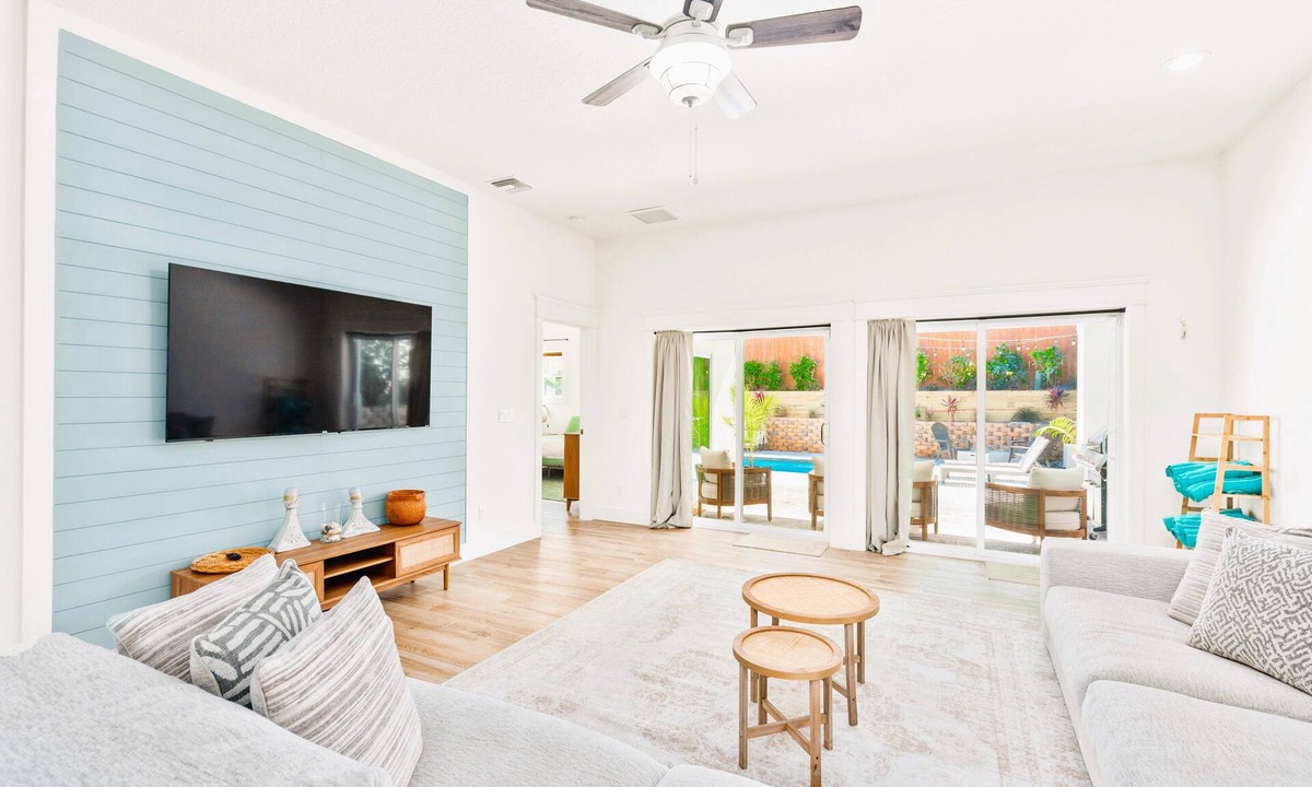 Jensen Beach House | Casa Rio-Playa- New 4BR Retreat w/Pool
