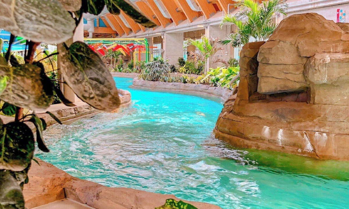Circleville Resort | Catskill Getaway! Waterpark, Playground, Arcade, Entertainment, and more awaits!