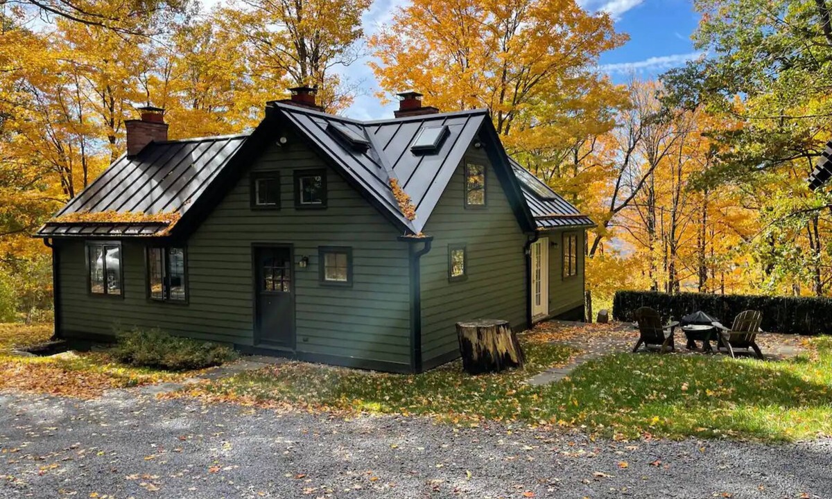 Town of Broome Other | Catskill Mountain Cabin: Valley Views/16 Skylights
