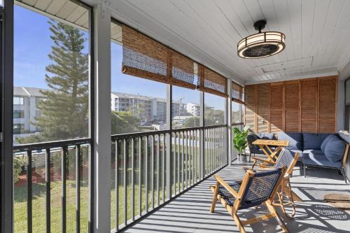 Bethune Beach House | Cedar Island Club C201