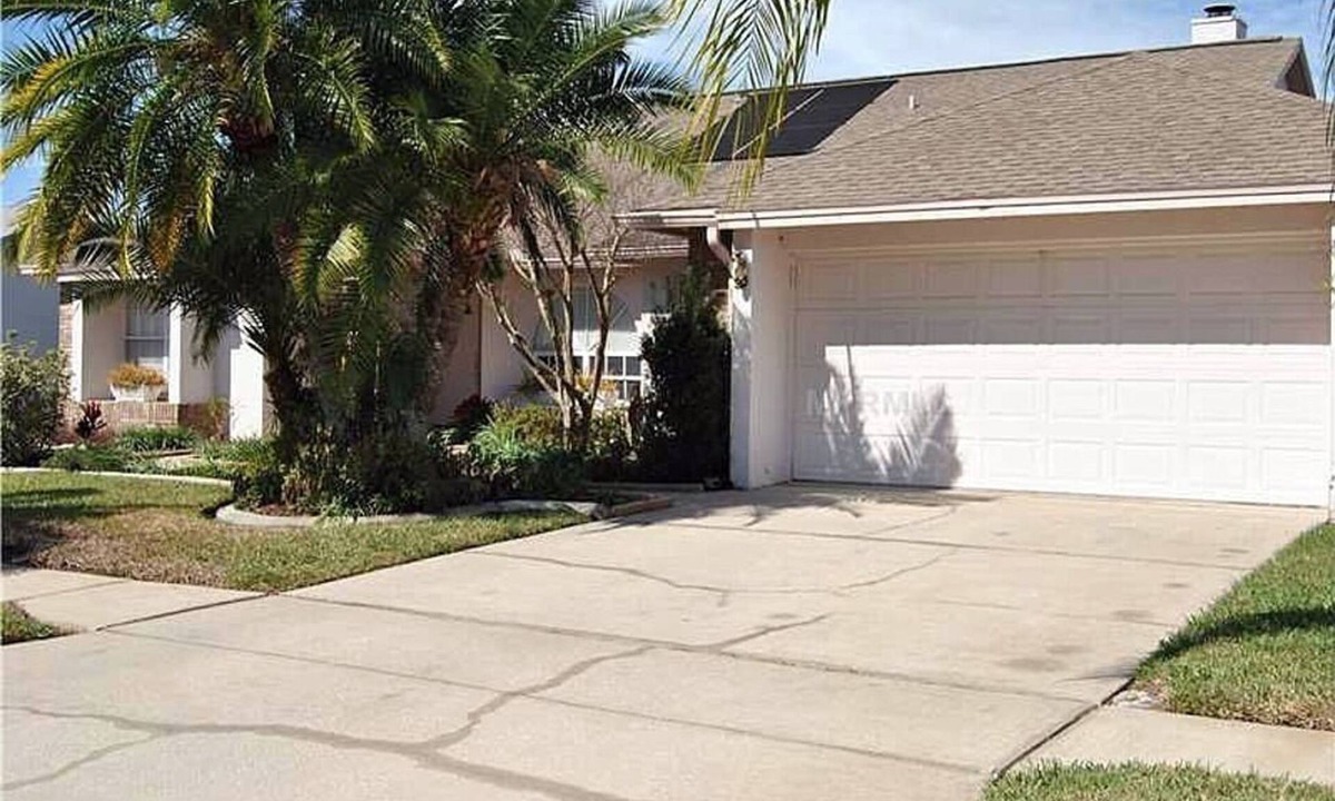 Countryway House | Central to everything Tampa Bay!