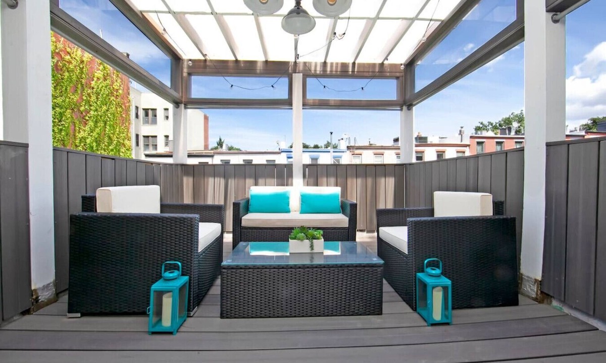 Park Slope Apartment | Centralized apt in Park Slope near the park and the city