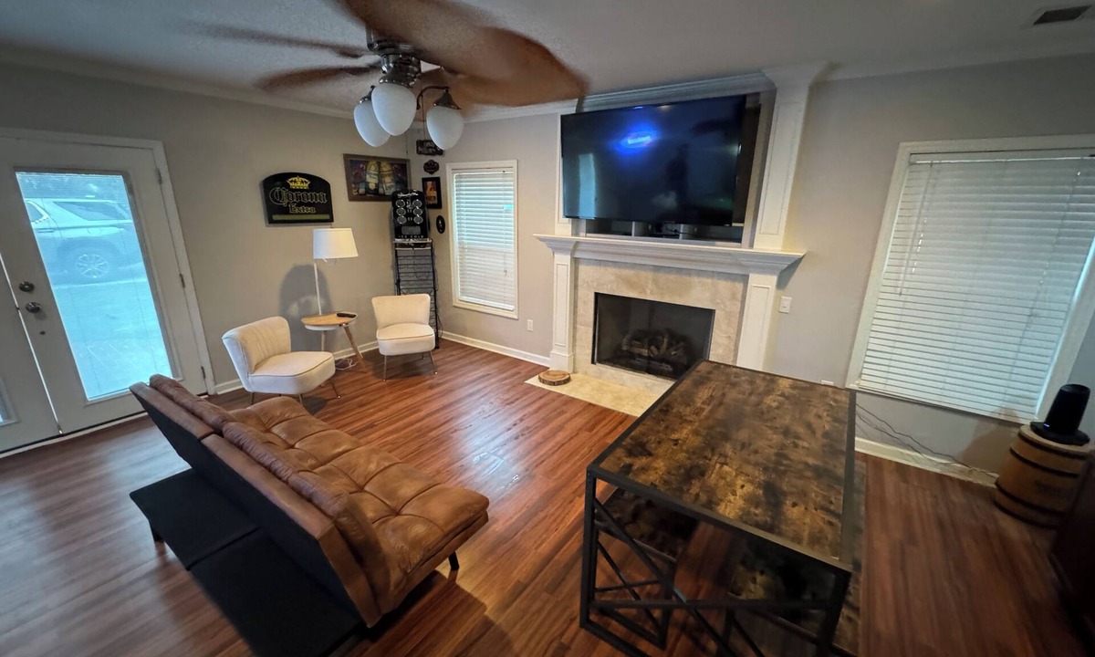 Westbury Park Apartment | Charming 1-bedroom apartment with WiFi, AC in enchanting Bluffton