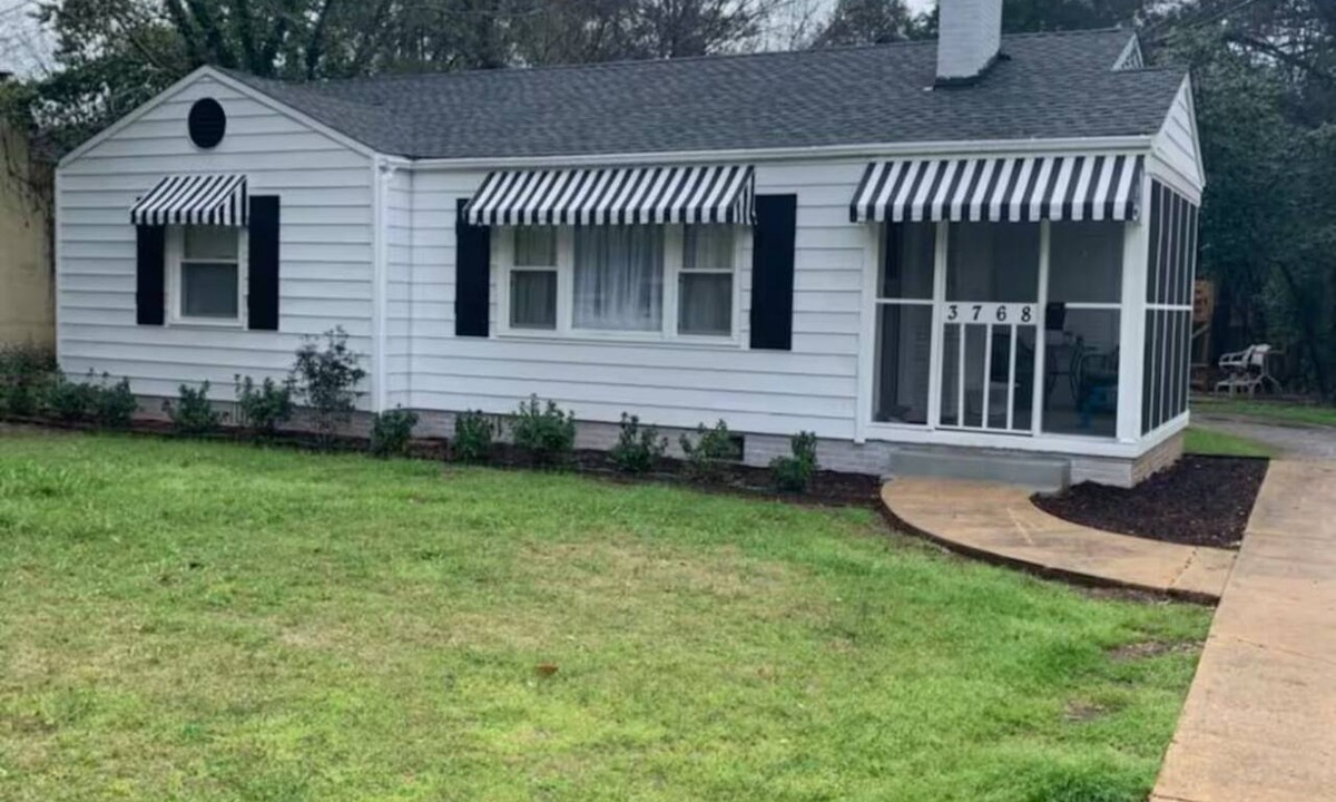 Gunter Afs House | Charming 2-bedroom house with WiFi and AC in brilliant Montgomery