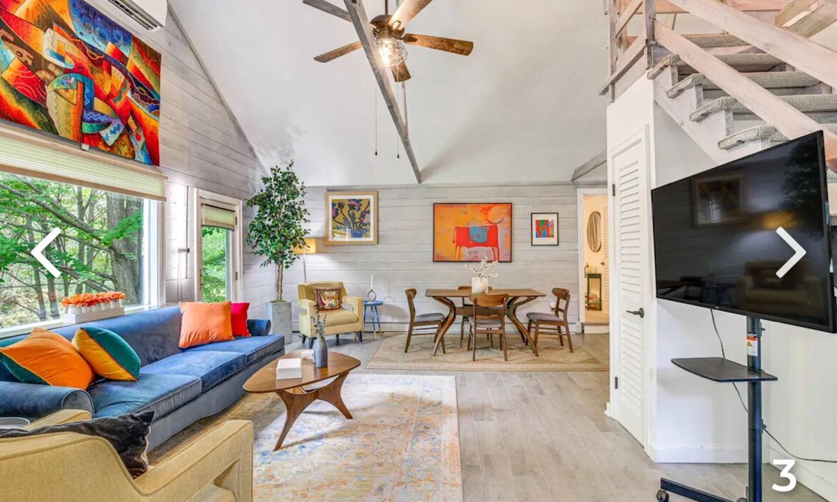 Holmes Villa | Charming 2-bedroom villa in serene Holmes with AC, WiFi