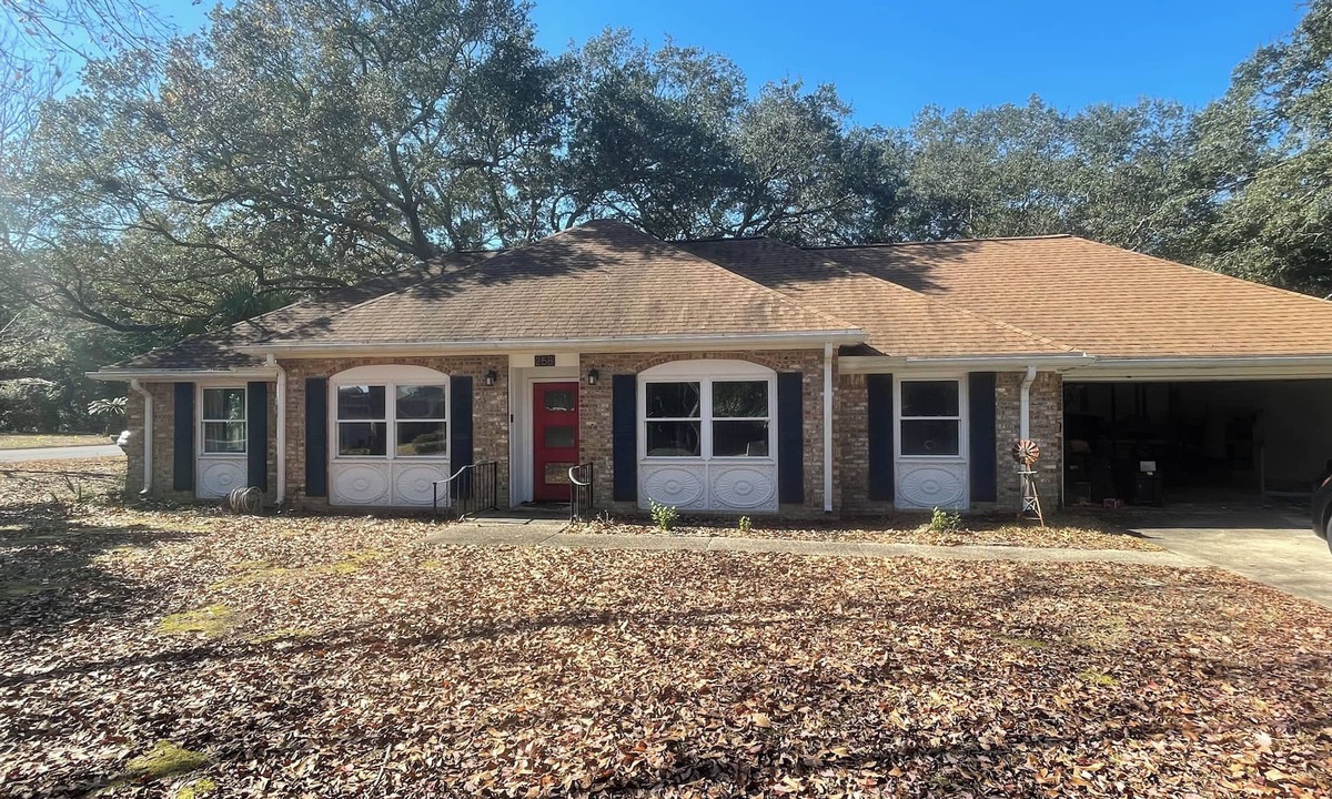 Wright House | Charming 3-bedroom house with AC near beaches in beautiful Fort Walton Beach