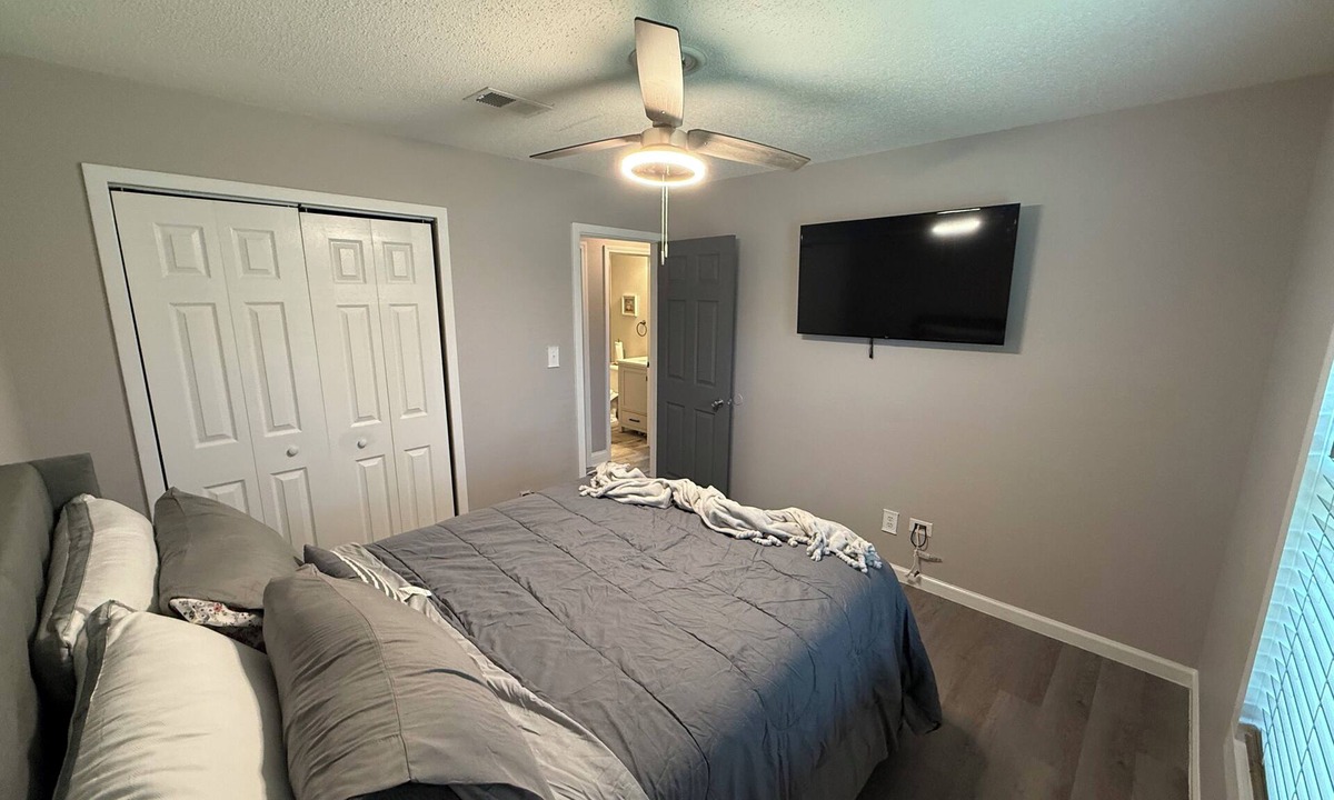 Florida Panhandle House | Charming 3-bedroom house on the Gulf coast