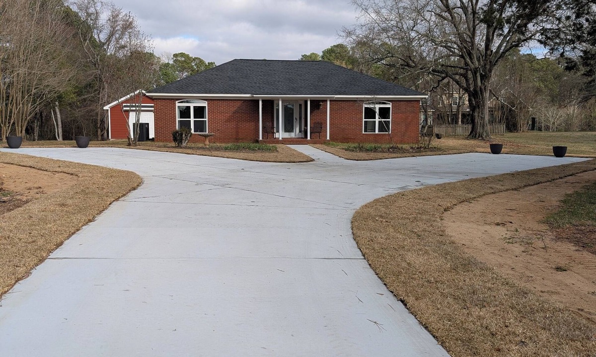 Grovetown House | Charming 3 bedroom Masters Rental, 18 minutes from Augusta National Golf Club