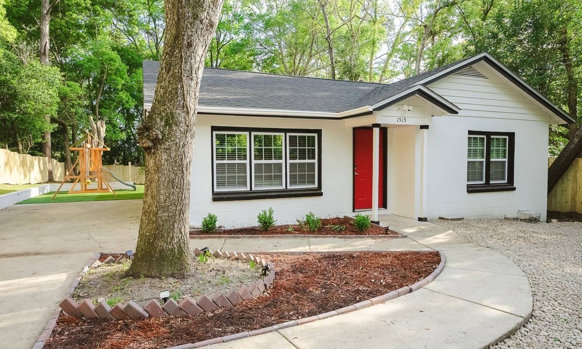 Tallahassee House | Charming 3-bedroom house Tallahassee; near THL Airport, FSU, FAMU, Parks