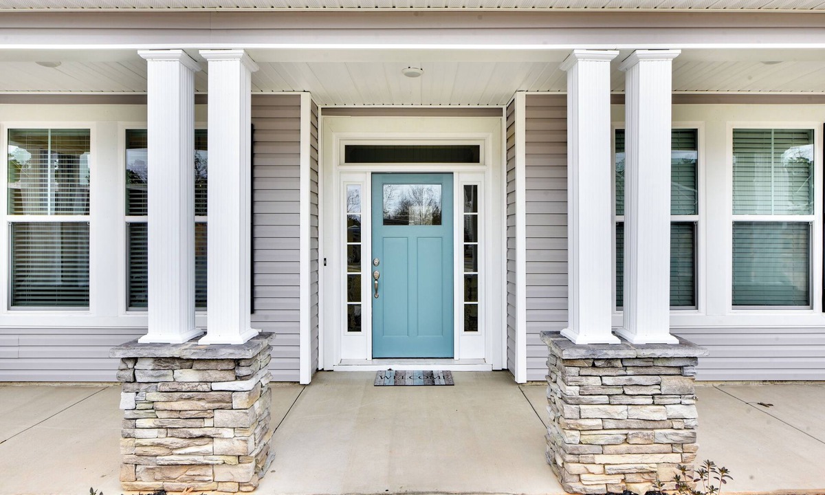 North Augusta House | Charming 4-bedroom house in peaceful North Augusta