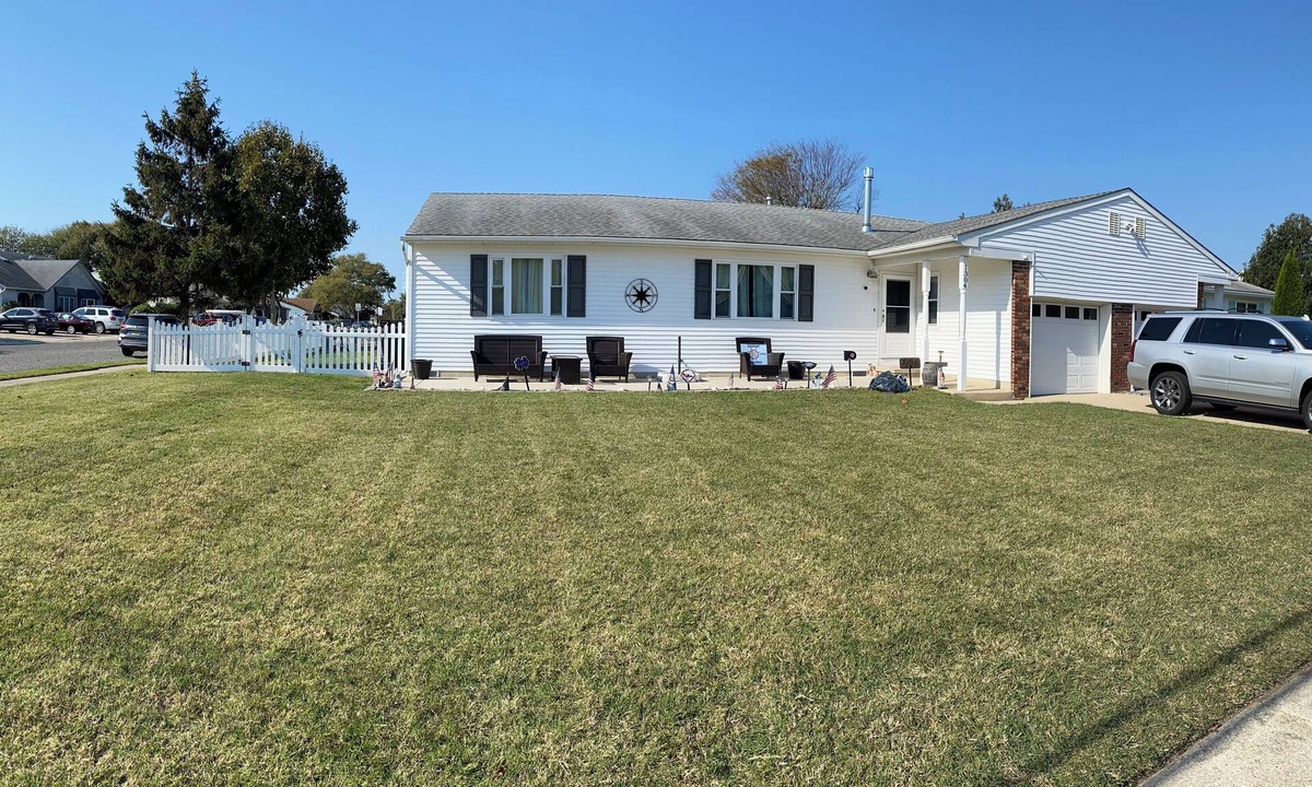 Village Green House | Charming 4-bedroom home in Cape May. Newly updated, AC, WiFi, gas fireplace